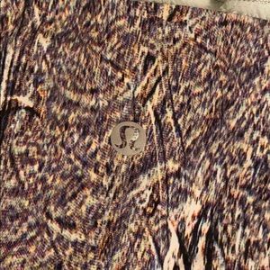 Lululemon Size 4 Leggings